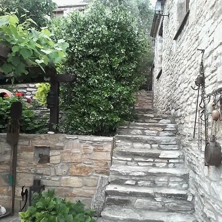 Evdora וילה Alikí